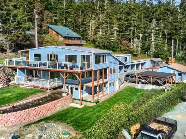 15404 Rosario View Lane, Anacortes, WA 98221