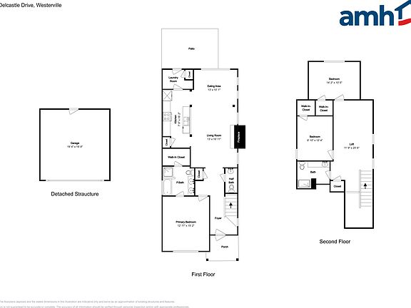2nd image of 6038 Delcastle Dr
