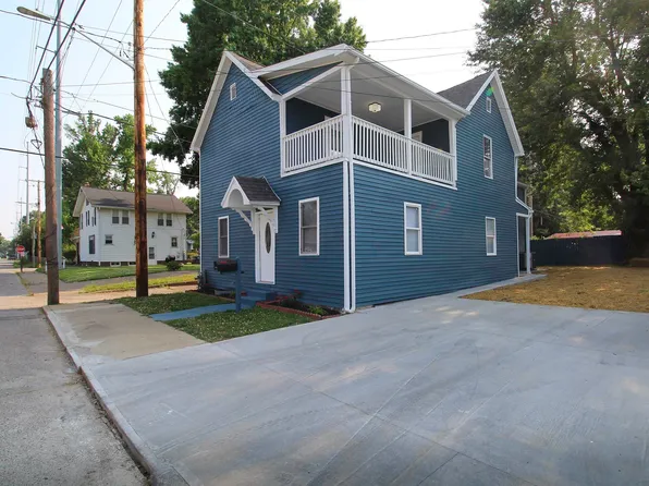 759 S Evans Ave, Evansville, IN 47713