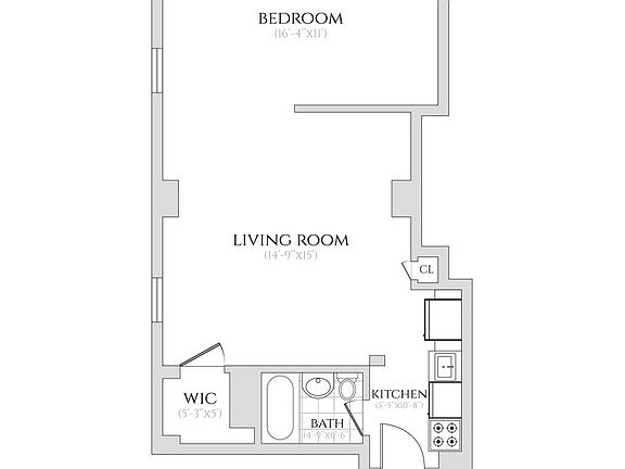 2nd image of 310 E 44th St APT 601