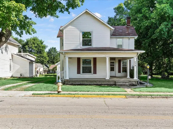 458 Gwynne St, Urbana, OH 43078