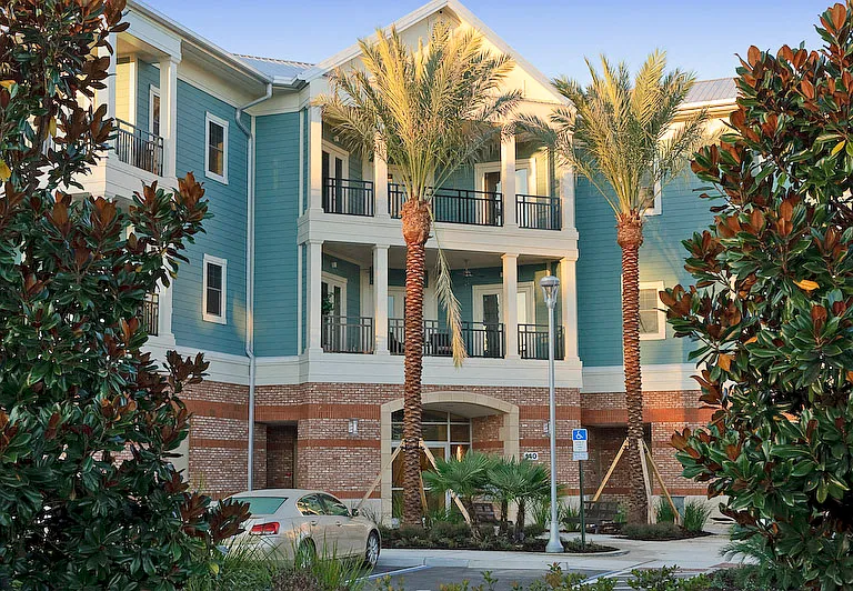 Phase I Exterior