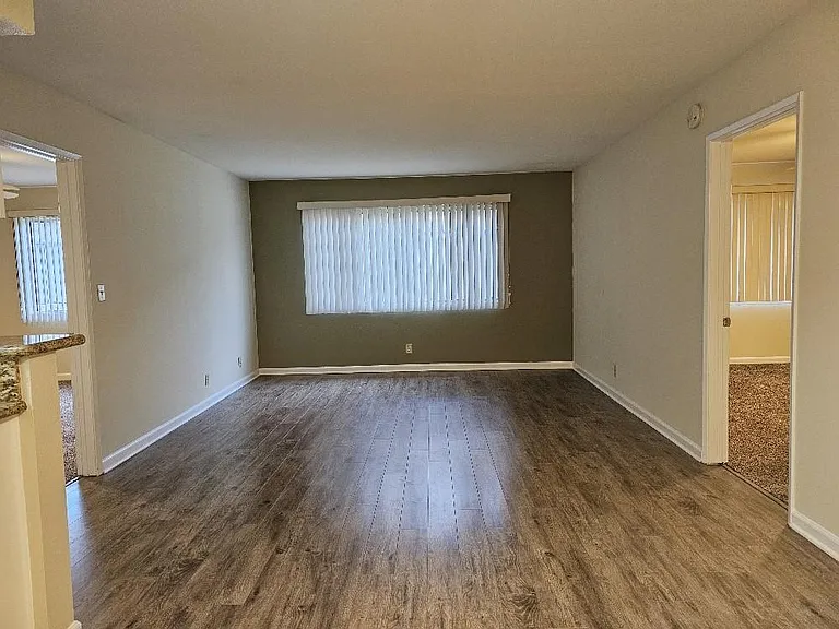 Living Area, Option 1