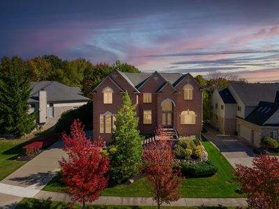 6265 Branford Dr, West Bloomfield, MI, 48322