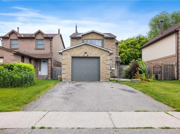 578 Laurier Ave, Milton, ON L9T 4G8