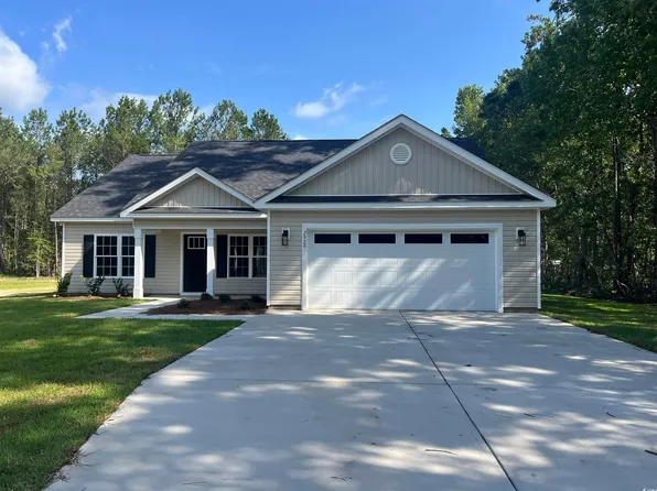2929 Hughes Gasque Rd. Lot 1 - Cedar, Aynor, SC 29511