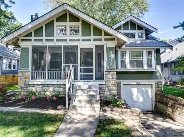 5808 Holmes St, Kansas City, MO 64110