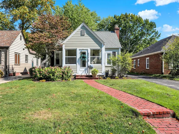 6041 Haverford Ave, Indianapolis, IN 46220