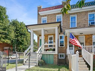 3635 Keystone Ave, Baltimore, MD 21211