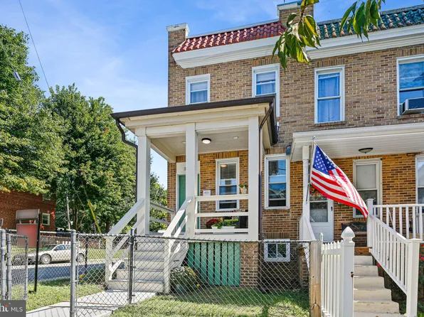 3635 Keystone Ave, Baltimore, MD 21211