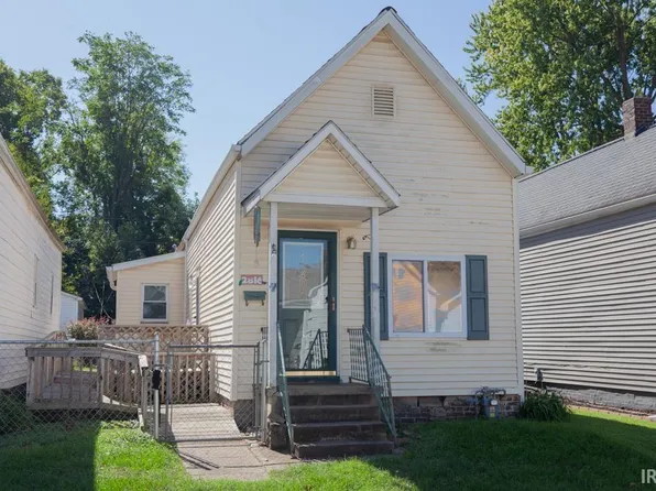 2816 C St, Evansville, IN 47712