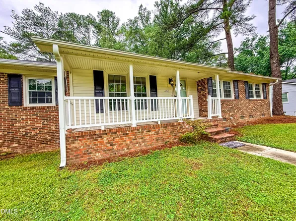 4717 Radcliff Rd, Raleigh, NC 27609