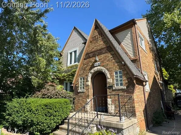 3690 Somerset Ave, Detroit, MI 48224