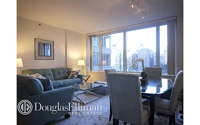 Rented by Douglas Elliman