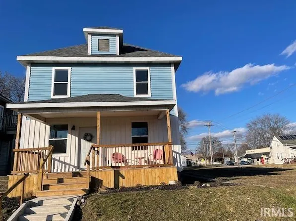 340 Columbia Ave, Peru, IN 46970