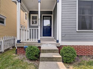 629 E Arch St, Indianapolis, IN 46202