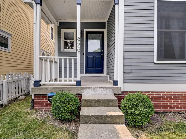 629 E Arch St, Indianapolis, IN 46202