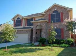 2669 Crusader Bnd, Cibolo, TX 78108