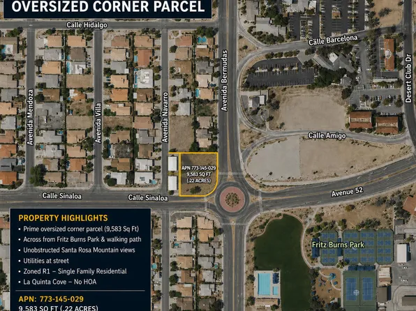 51755 Avenida Bermudas, La Quinta, CA 92253