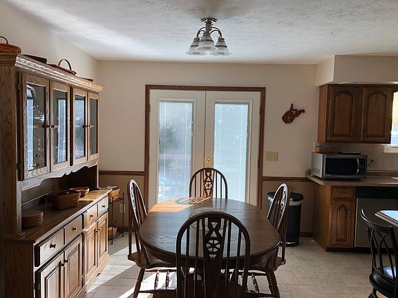 Upper Level Dining Room