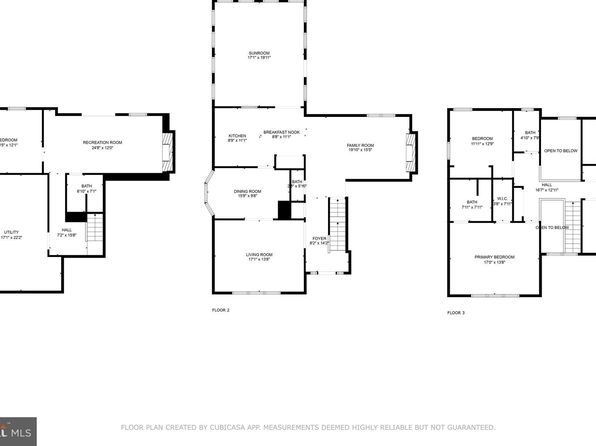 521 Paradise Ct, Gaithersburg, MD 20877