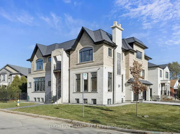 1 Lynnhaven Rd, Toronto, ON M6A 2K7