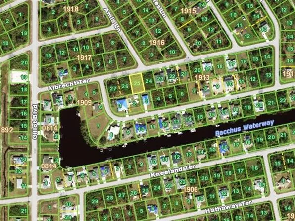 12339 Albrecht Ter #25, Pt Charlotte, FL 33981