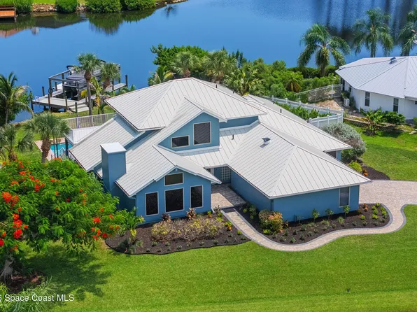 100 Lanternback Island Dr, Satellite Beach, FL 32937