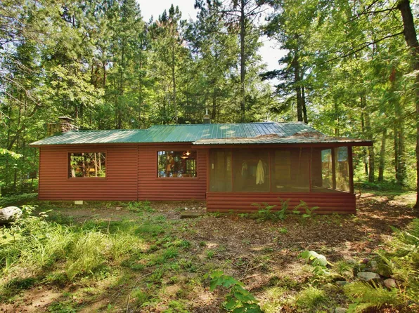 11122 W Miley Ln, Couderay, WI 54828