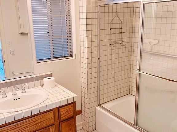 First bathroom