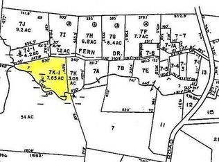 0 Fern Dr, Shapleigh, ME 04076