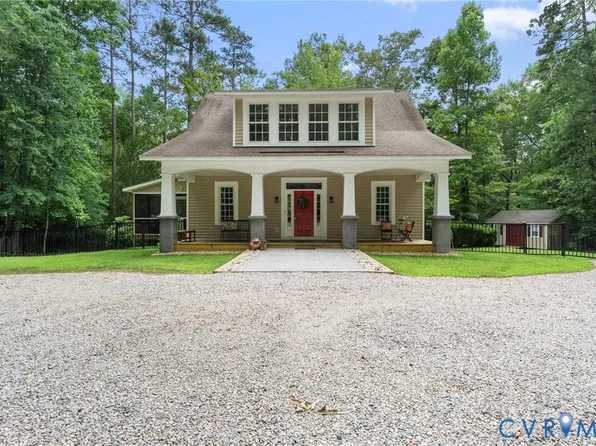 19107 Duval Rd, Moseley, VA 23120