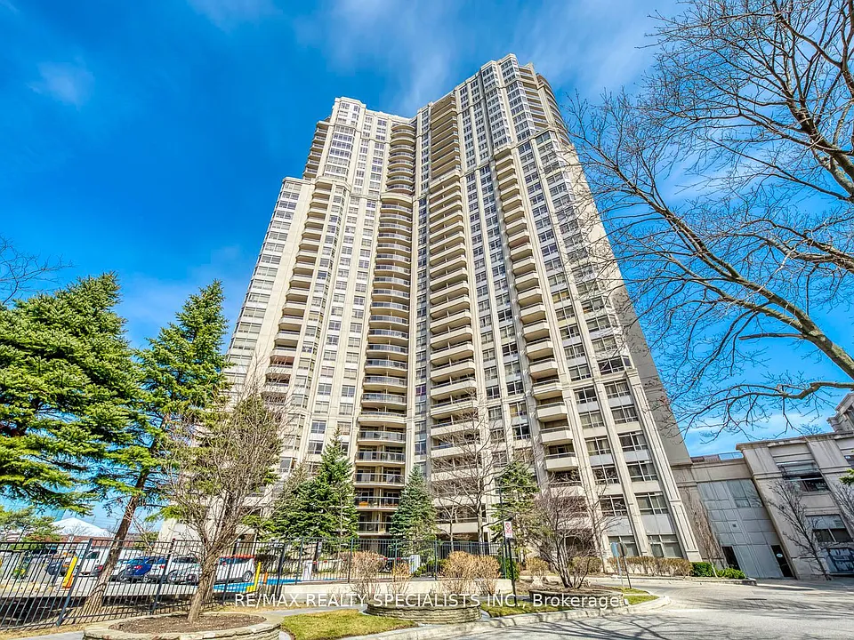 35 Kingsbridge Garden Cir #807