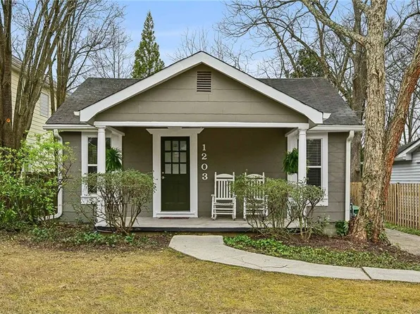 1203 Oglethorpe Ave NE, Atlanta, GA 30319