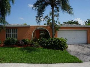 9550 NW 21st Mnr, Sunrise, FL 33322