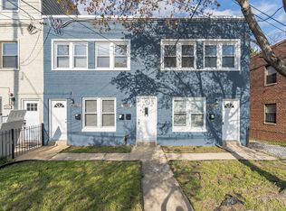 2439 25th St SE UNIT D, Washington, DC 20020