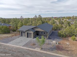 2080 E Bluff Ridge Rd, Show Low, AZ 85901