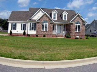 3408 Wyncliff Dr, Wilson, NC 27896