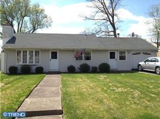 850 Walsh Ave, Langhorne, PA 19047