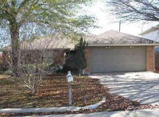 6017 Meadowdale Rd, Arlington, TX 76017