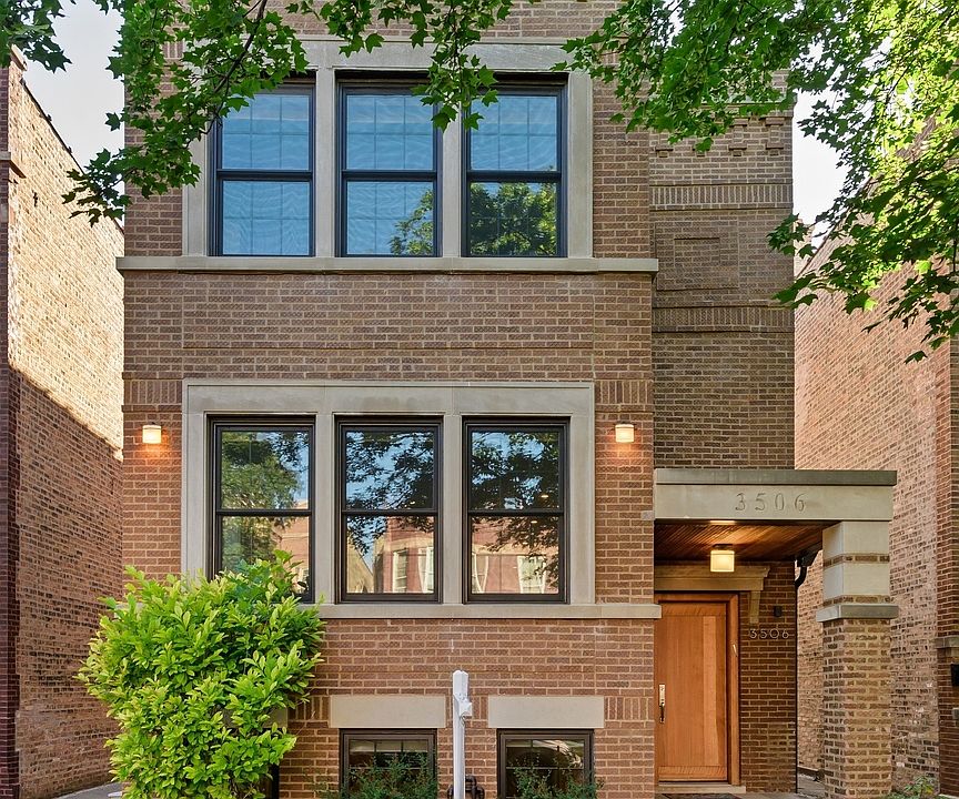 1st image of 3506 N Oakley Ave