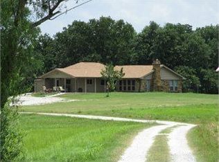 15822 County Road 3804, Coalgate, OK 74538