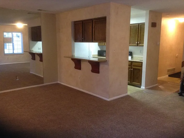living/ dining