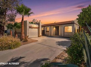 3252 N Mountain Shadow Dr, Palm Springs, CA 92262
