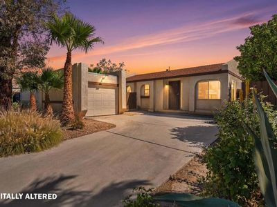 3252 N Mountain Shadow Dr, Palm Springs, CA, 92262