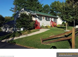 146 Clinton Ave, Winslow, ME 04901