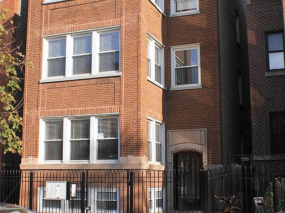 5th image of 7725 N Marshfield Ave #B
