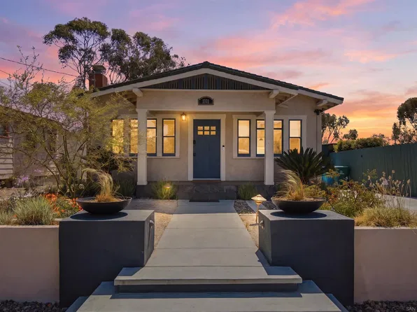1321 Edgemont St, San Diego, CA 92102