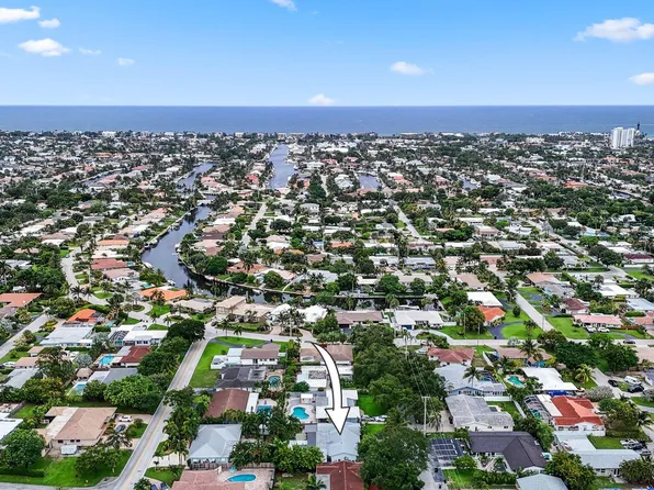 1931 NE 28th Court, Lighthouse Point, FL 33064