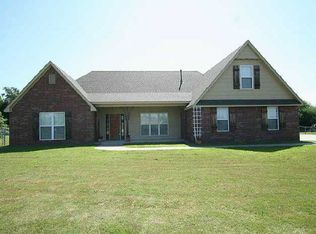 18247 S Quail Meadow Dr, Claremore, OK 74017